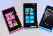 Подключение Nokia Lumia к ПК