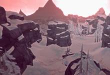 The Long Dark - Два новых региона и другие изменения в игре