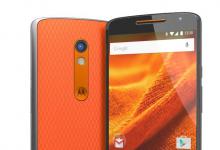 Анонсированы новые смартфоны Motorola DROID